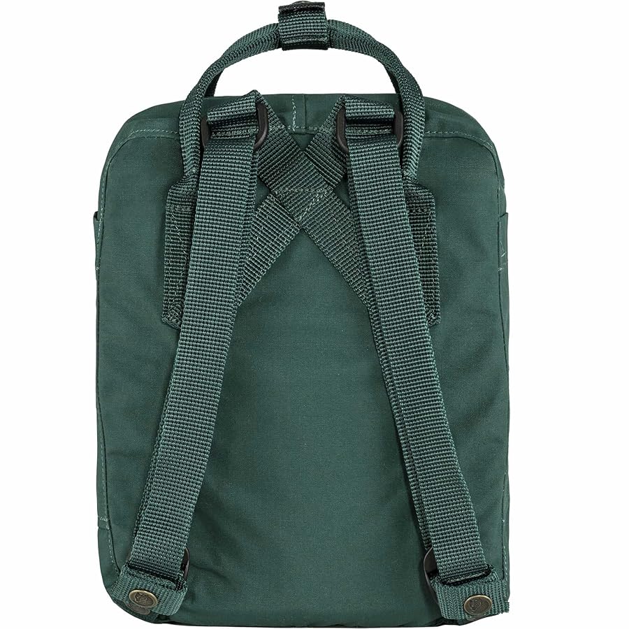Fjällräven フェールラーベン ミントグリーン リュック FJALL RAVEN フェールラーベン FJALLRAVEN Kanken Mini カンケン